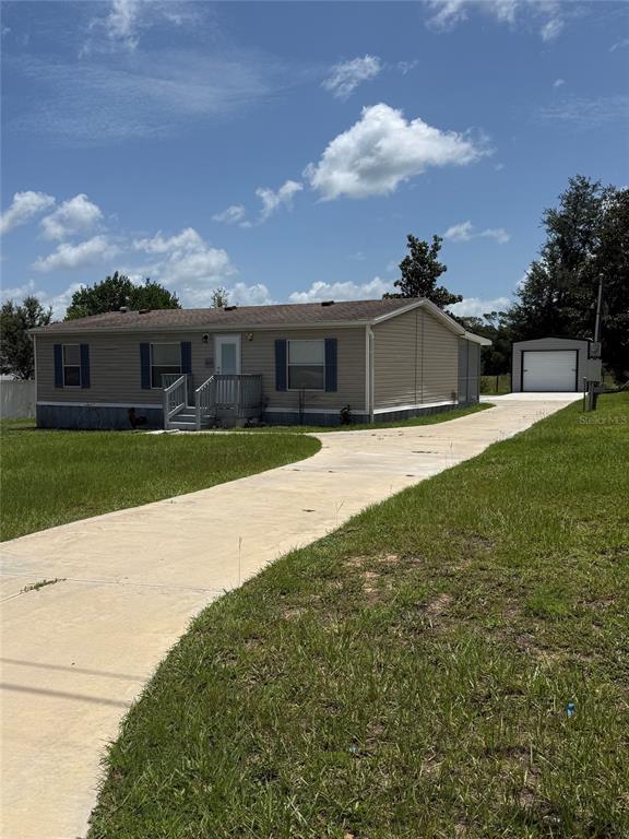 Property for sale at 8475 S LINDEN POINT, FLORAL CITY, FL, 34436