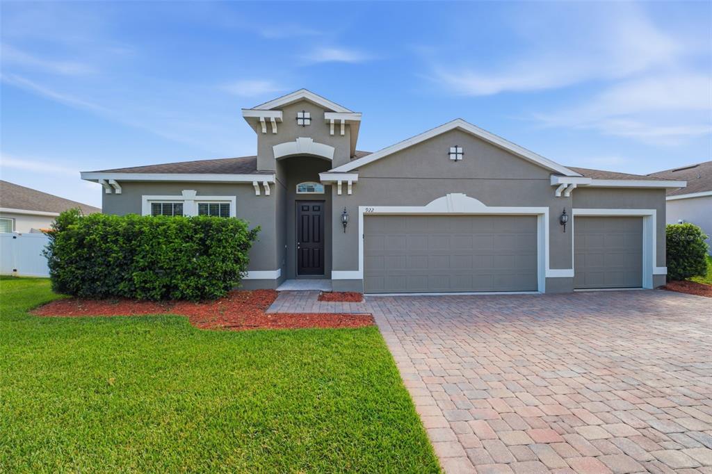 Property for sale at 922 GLAZEBROOK LOOP, ORANGE CITY, FL, 32763
