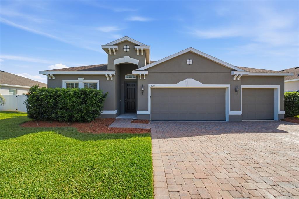 Property for sale at 922 GLAZEBROOK LOOP, ORANGE CITY, FL, 32763