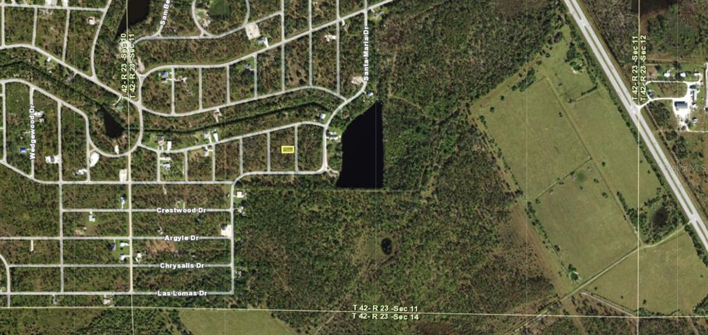 Property for sale at 13347 CAPPY TERRACE, PUNTA GORDA, FL, 33955