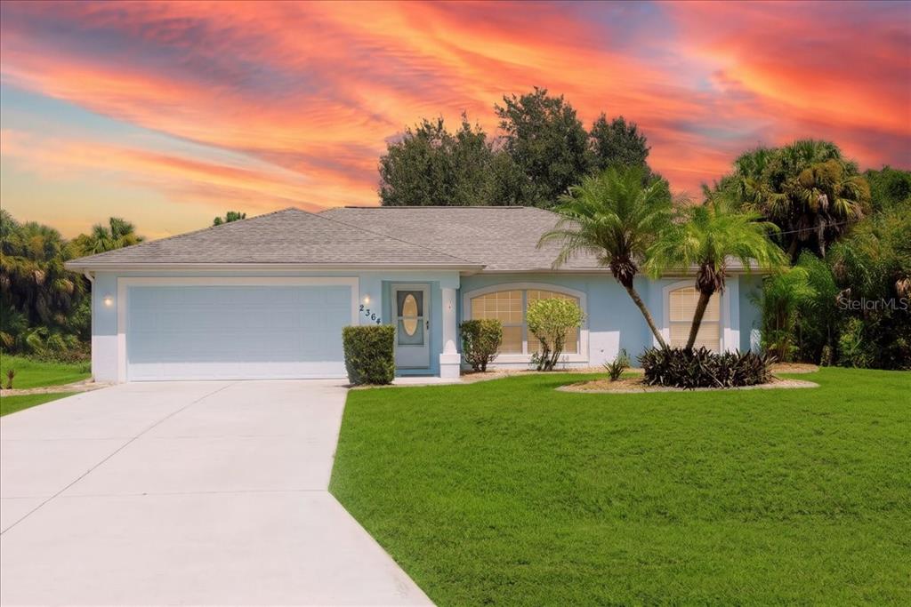 Property for sale at 2364 AFFINITY LANE, NORTH PORT, FL, 34286