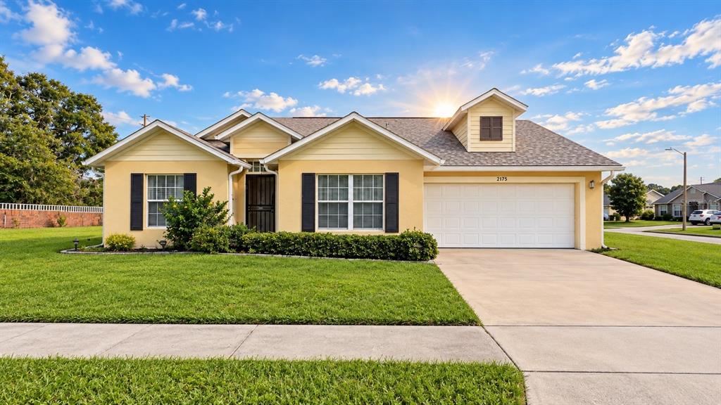 Property for sale at 2175 GREYSTONE TRAIL, ORLANDO, FL, 32818
