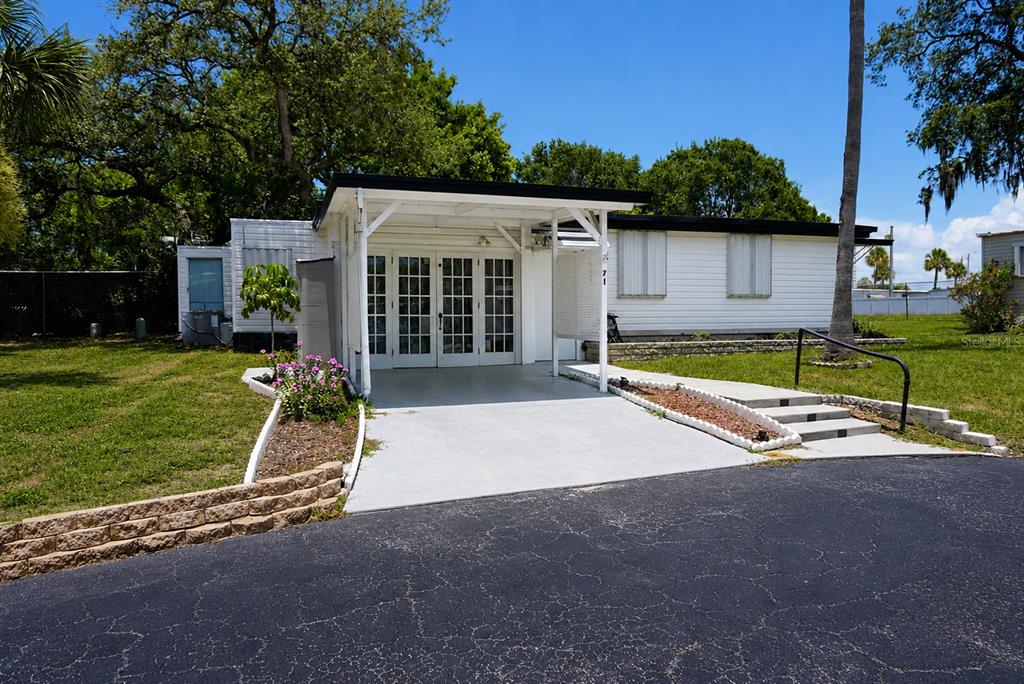 Property for sale at 980 7TH STREET NW UNIT 71, LARGO, FL, 33770