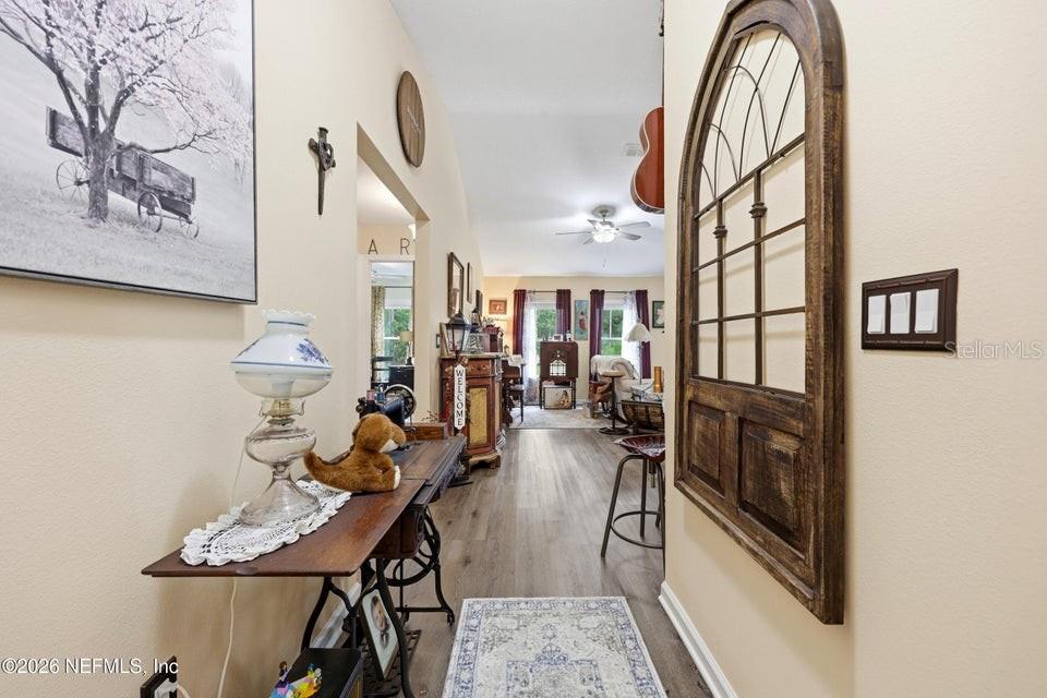 Entry Way