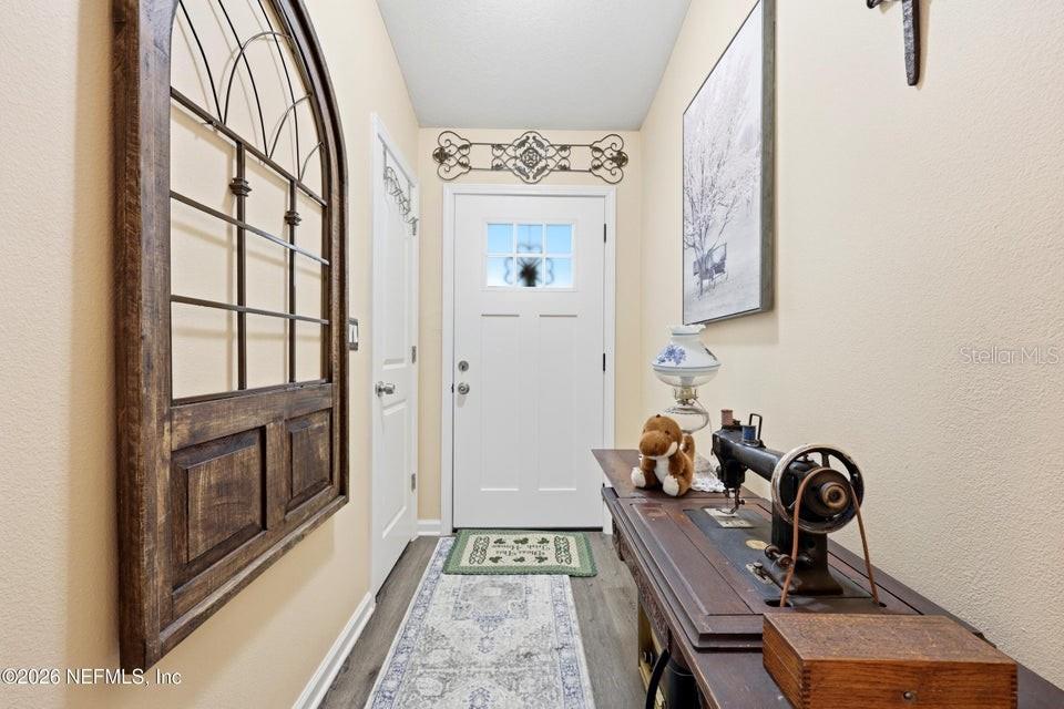 Entry Way