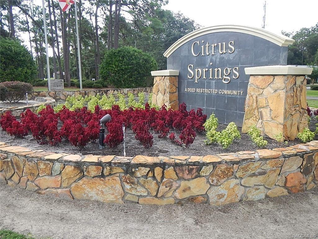 Property for sale at 8791 N FOLLAND DRIVE, DUNNELLON, FL, 34433