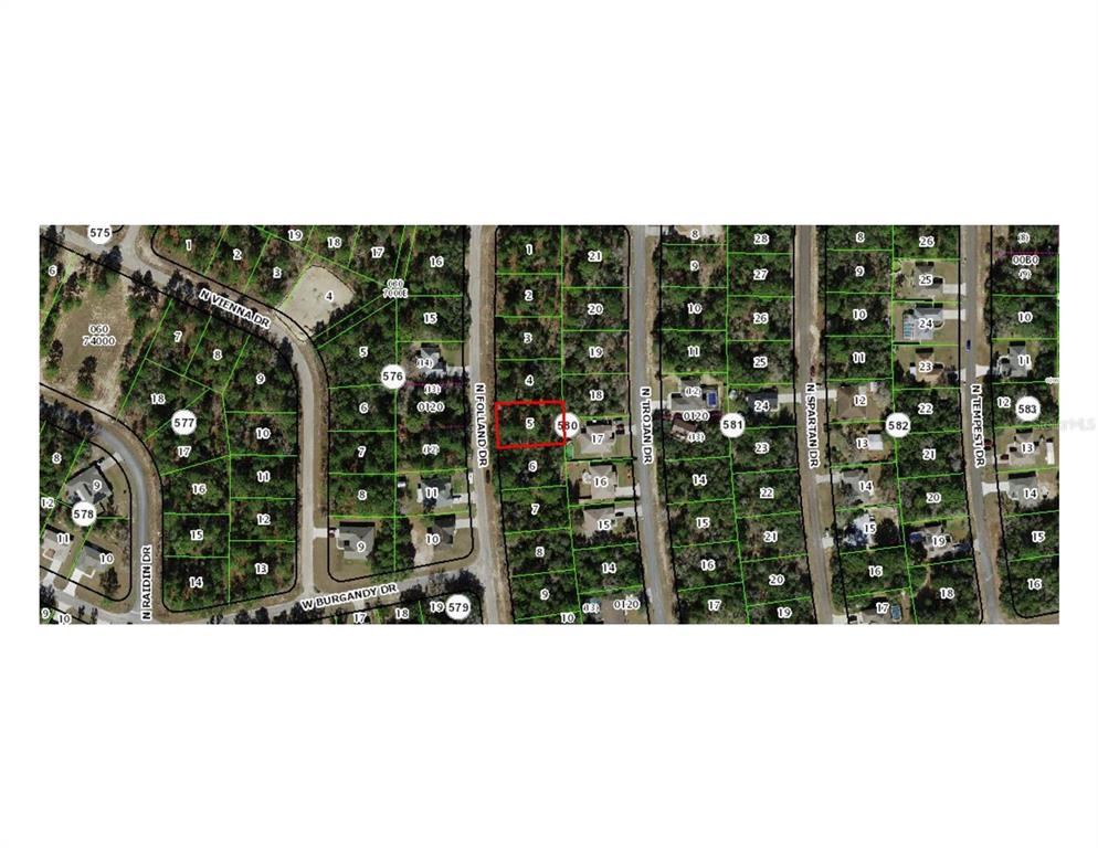 Property for sale at 8791 N FOLLAND DRIVE, DUNNELLON, FL, 34433