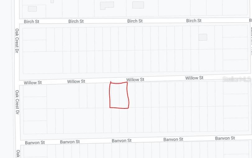 Property for sale at WILLOW ST STREET, INTERLACHEN, FL, 32148