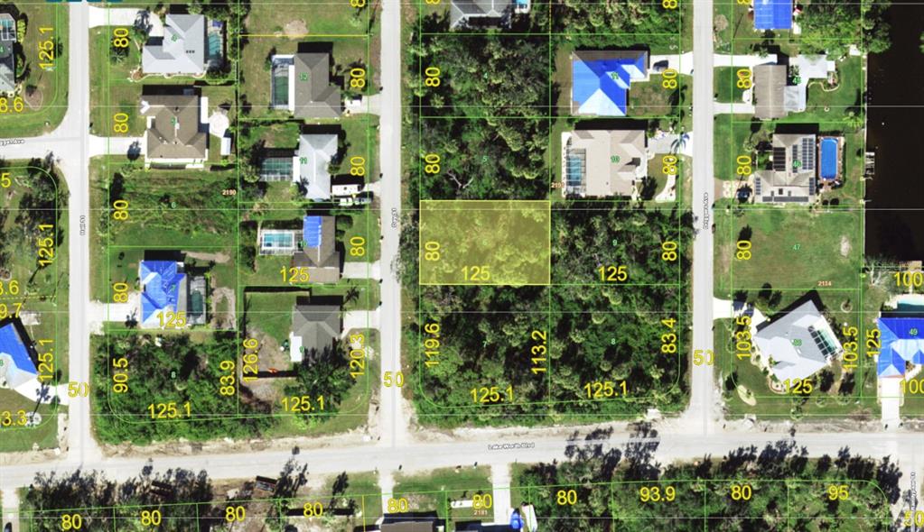 Property for sale at 4250 DAY STREET, PORT CHARLOTTE, FL, 33948