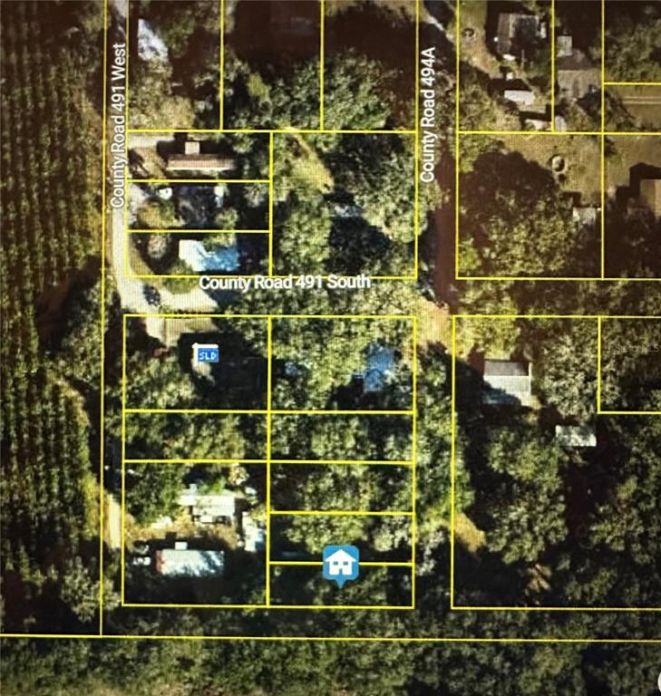 Property for sale at LOT #6, LAKE PANASOFFKEE, FL, 33538