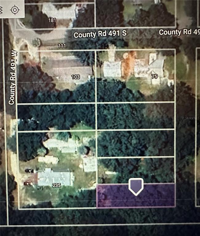 Property for sale at LOT #6, LAKE PANASOFFKEE, FL, 33538