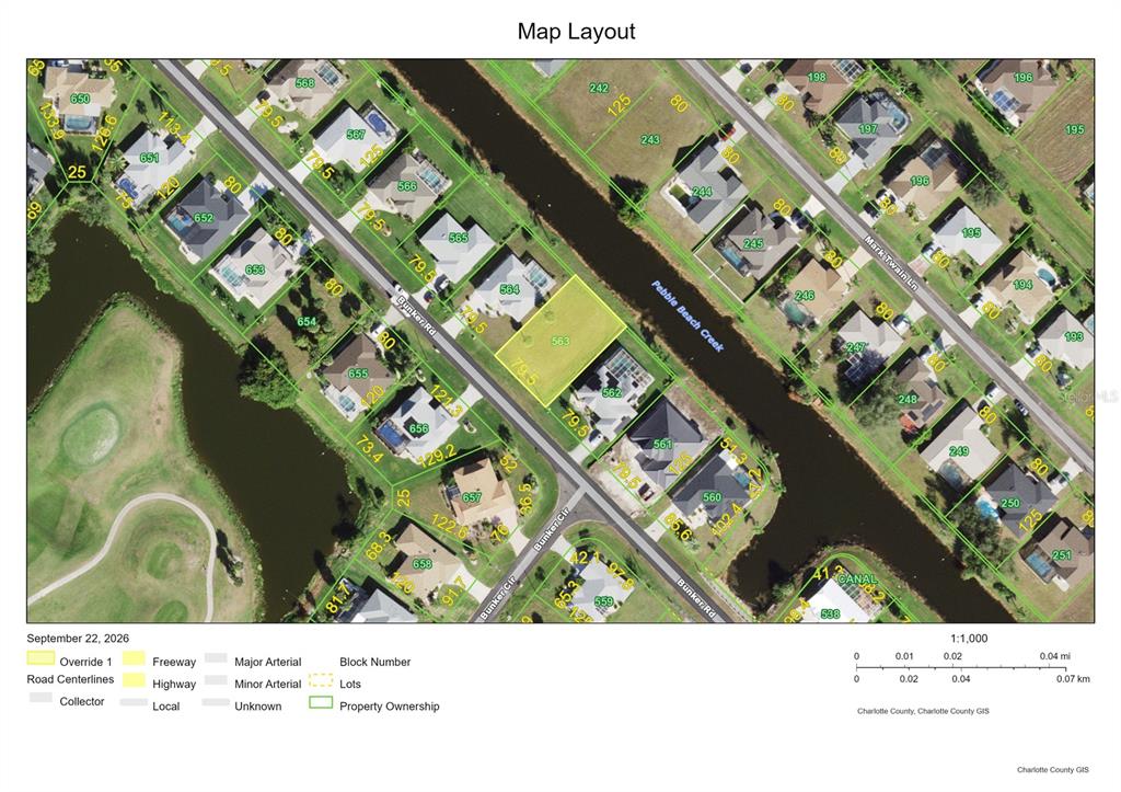 GIS Map