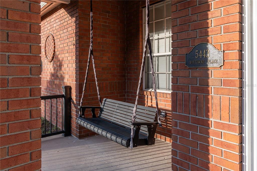 Swing included
