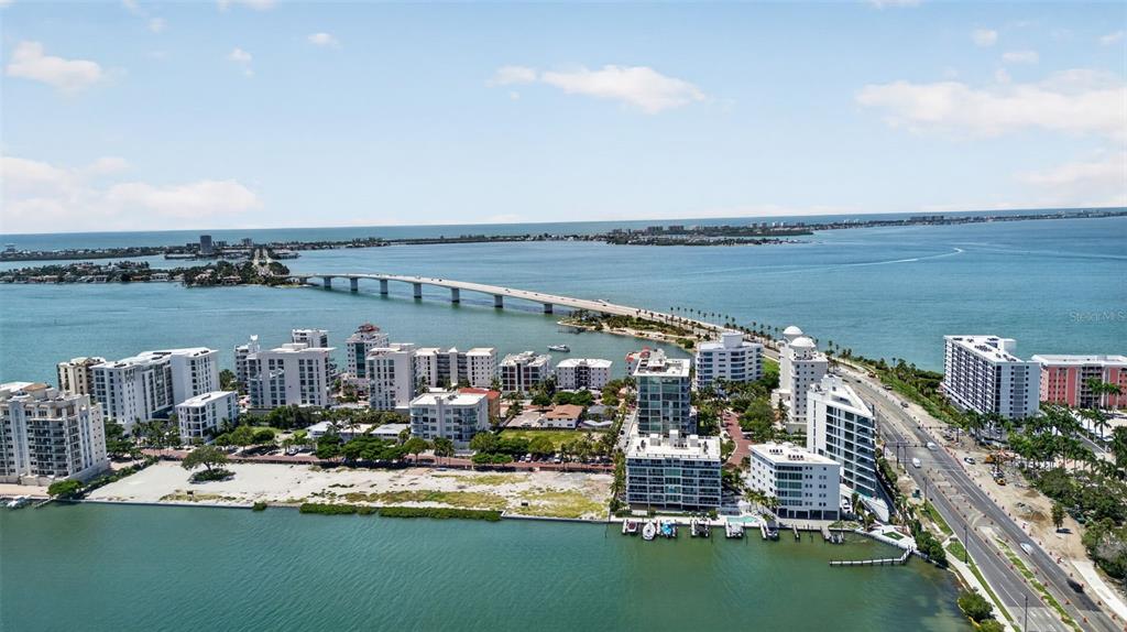 Property for sale at 1233 N GULFSTREAM AVENUE UNIT 401, SARASOTA, FL, 34236