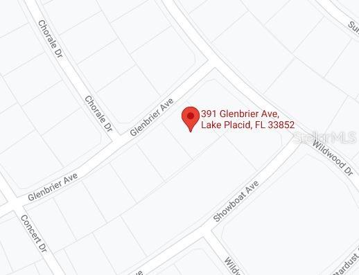 Property for sale at 391 CARTIER AVENUE, LAKE PLACID, FL, 33852