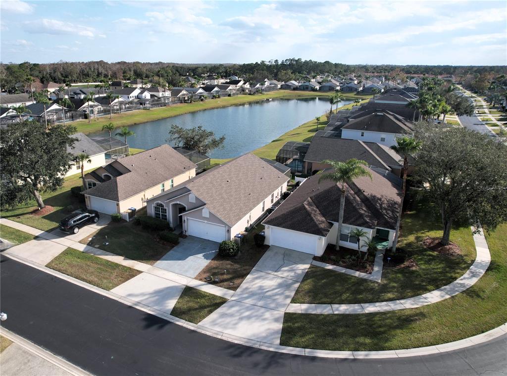 Property for sale at 1068 LAKE BERKLEY DRIVE, KISSIMMEE, FL, 34746