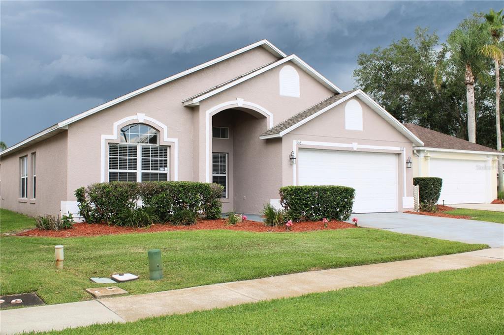 Property for sale at 1068 LAKE BERKLEY DRIVE, KISSIMMEE, FL, 34746