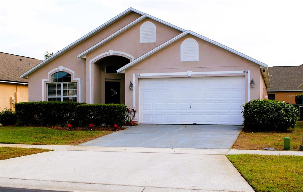 Property for sale at 1068 LAKE BERKLEY DRIVE, KISSIMMEE, FL, 34746