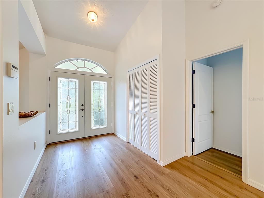 Split living quaters gives you more privacy.