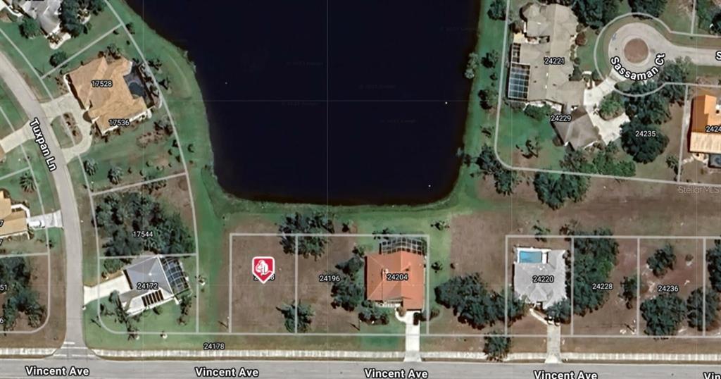 Property for sale at 24188 VINCENT AVENUE, PUNTA GORDA, FL, 33955