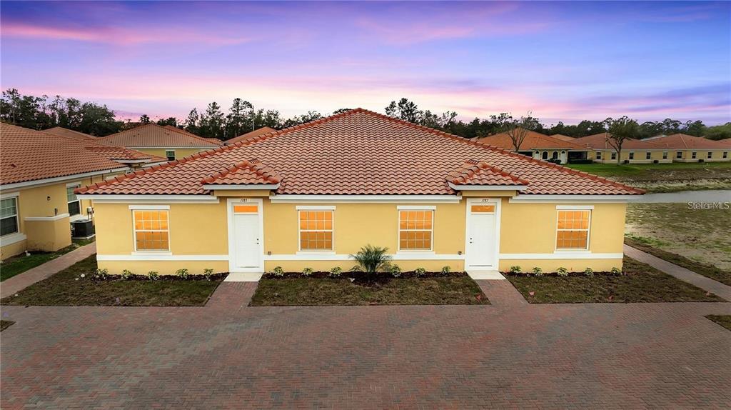 Property for sale at 1803 CORIANDER DRIVE UNIT 1803, POINCIANA, FL, 34759