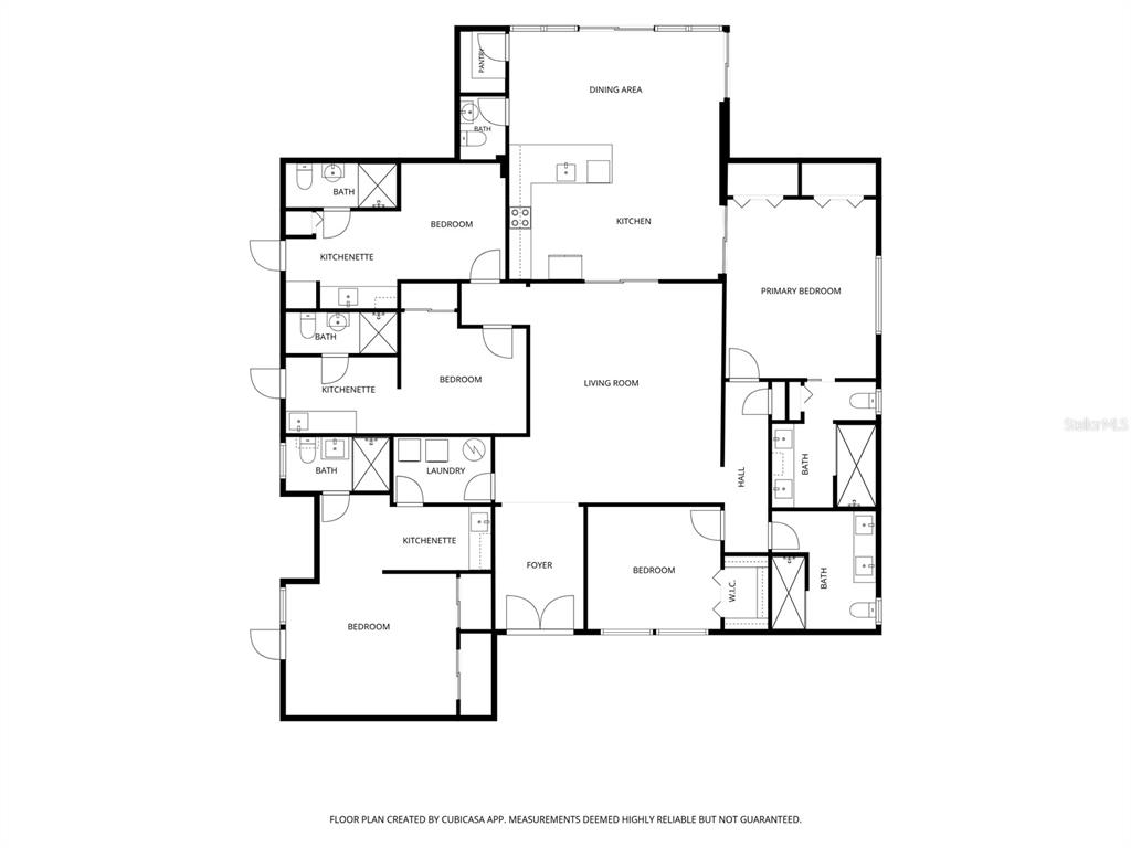 Property for sale at 7032 MORNINGSTAR LANE, NEW PORT RICHEY, FL, 34652