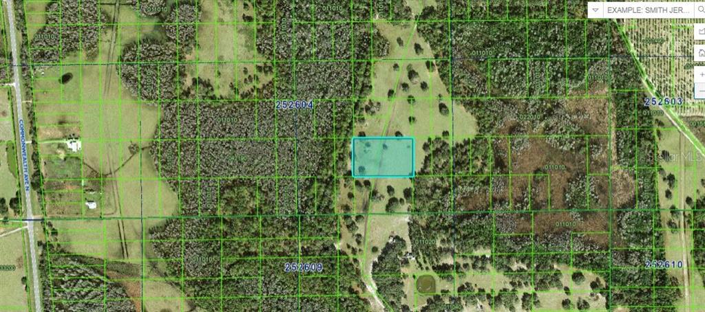 Property for sale at COMMONWEALTH AVENUE N, POLK CITY, FL, 33868