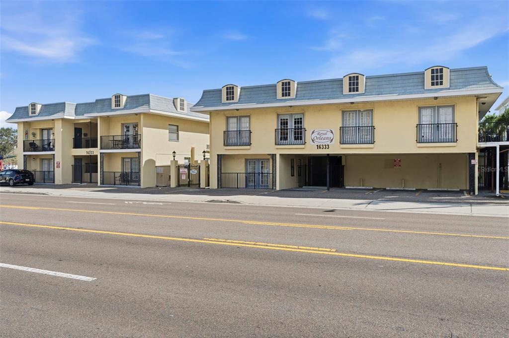 Property for sale at 16333 GULF BOULEVARD UNIT 114, REDINGTON BEACH, FL, 33708