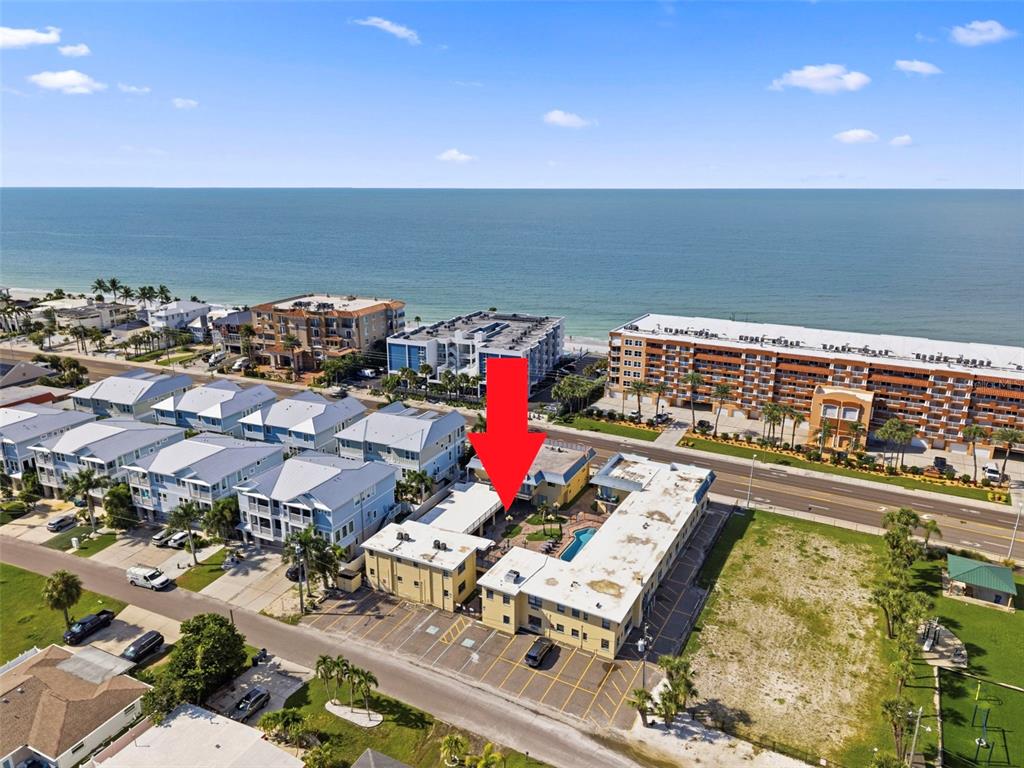 Property for sale at 16333 GULF BOULEVARD UNIT 114, REDINGTON BEACH, FL, 33708