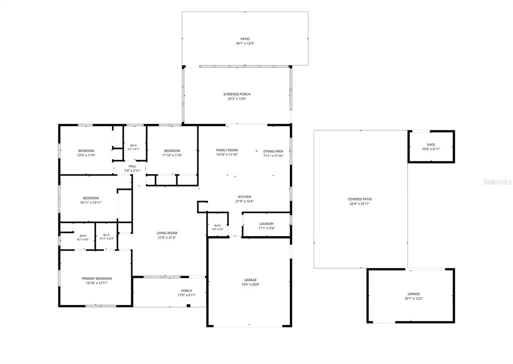 Property for sale at 8270 SYCAMORE DRIVE, NEW PORT RICHEY, FL, 34654