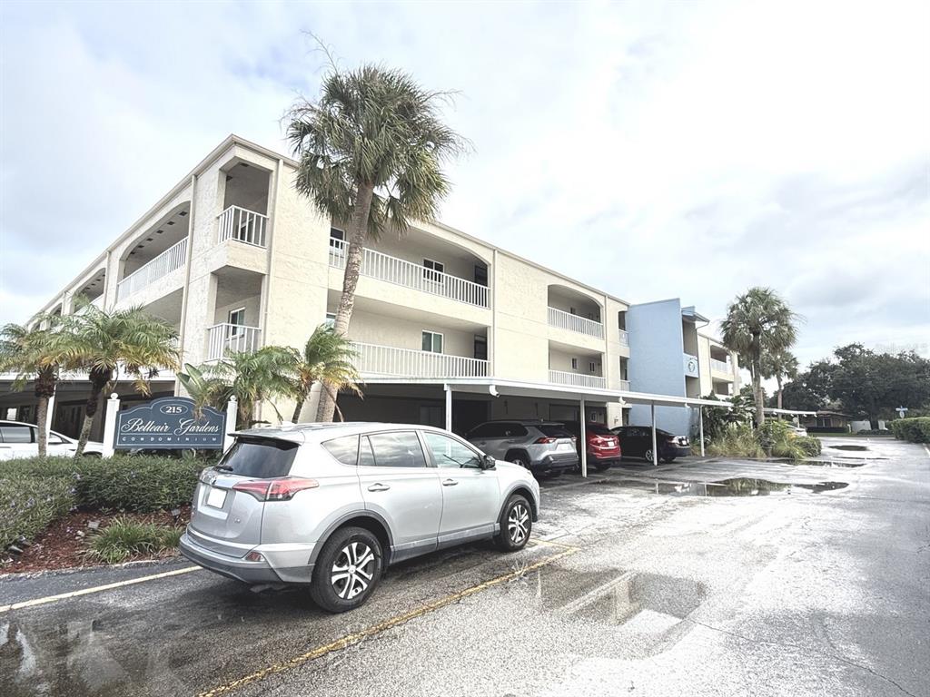 Belleair Gardens does NOT require Flood Insurance