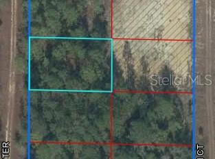 Property for sale at TBD NE 147TH TERRACE, WILLISTON, FL, 32696