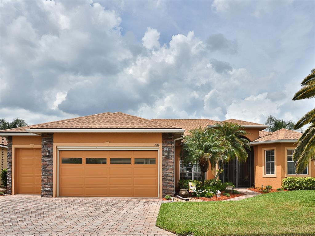 Property for sale at 5268 PEBBLE BEACH BOULEVARD, WINTER HAVEN, FL, 33884