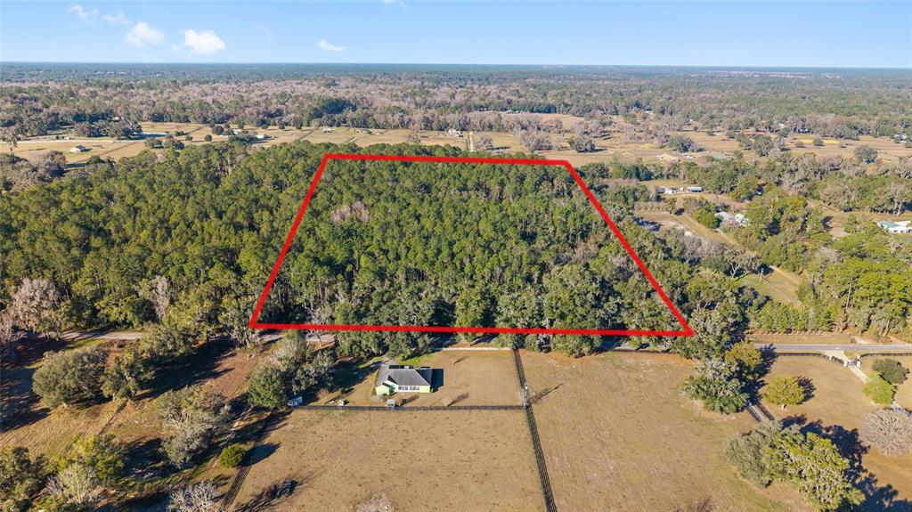 Property for sale at TBD SW 125TH AVENUE, OCALA, FL, 34481