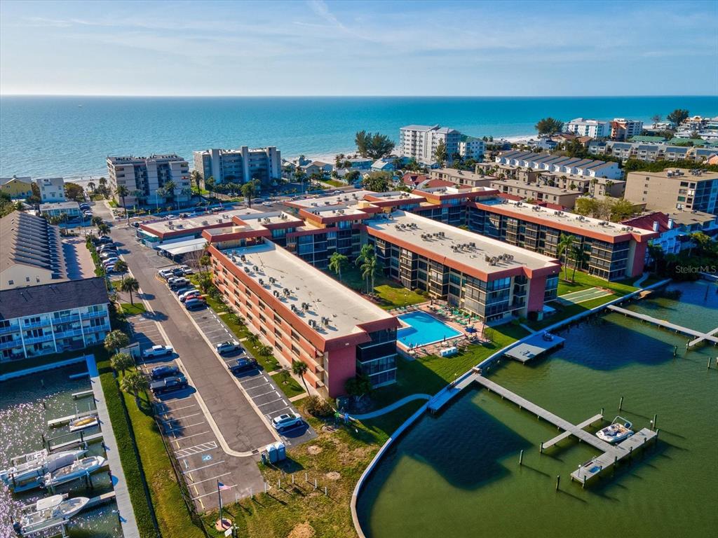 Property for sale at 19701 GULF BOULEVARD UNIT 105, INDIAN SHORES, FL, 33785