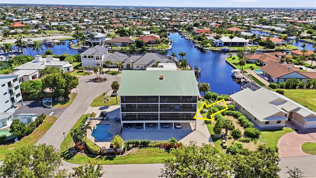 Property for sale at 1801 JAMAICA WAY UNIT 112, PUNTA GORDA, FL, 33950