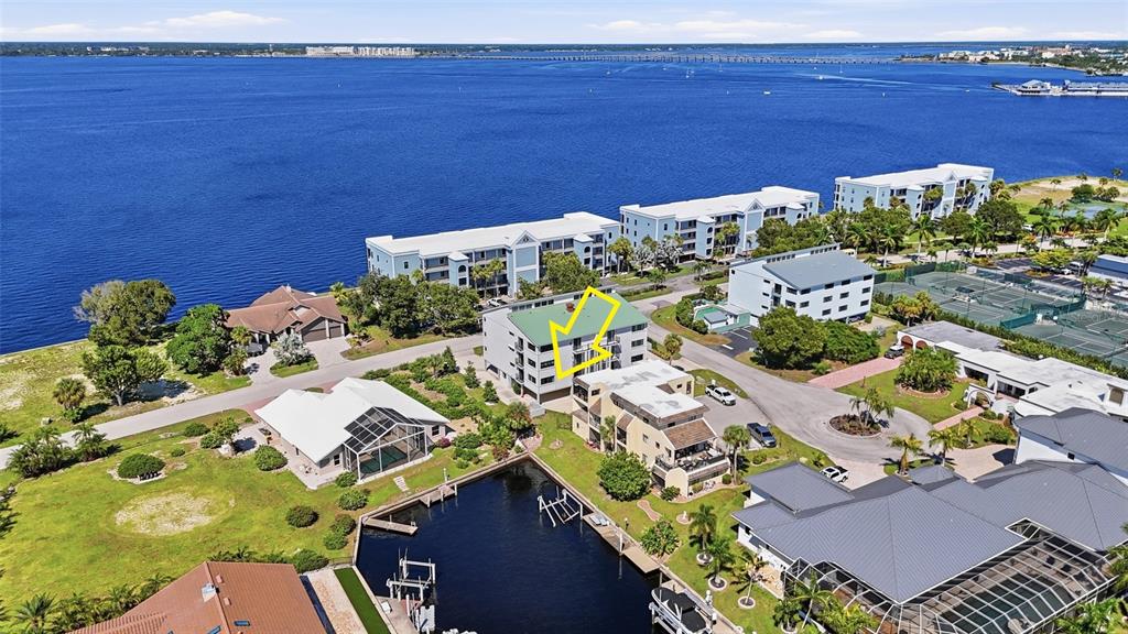 Property for sale at 1801 JAMAICA WAY UNIT 112, PUNTA GORDA, FL, 33950