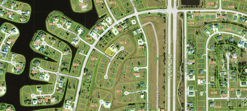 Property for sale at 16269 JUAREZ CIRCLE, PUNTA GORDA, FL, 33955