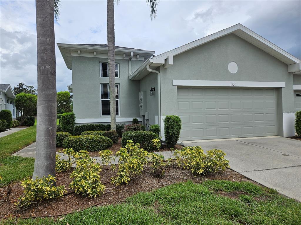 Property for sale at 1215 LYNDHURST GREENS DRIVE UNIT .000, SUN CITY CENTER, FL, 33573