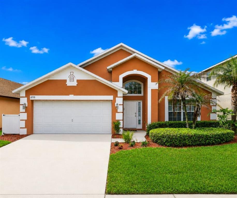 Property for sale at 1255 SEASONS BOULEVARD, KISSIMMEE, FL, 34746