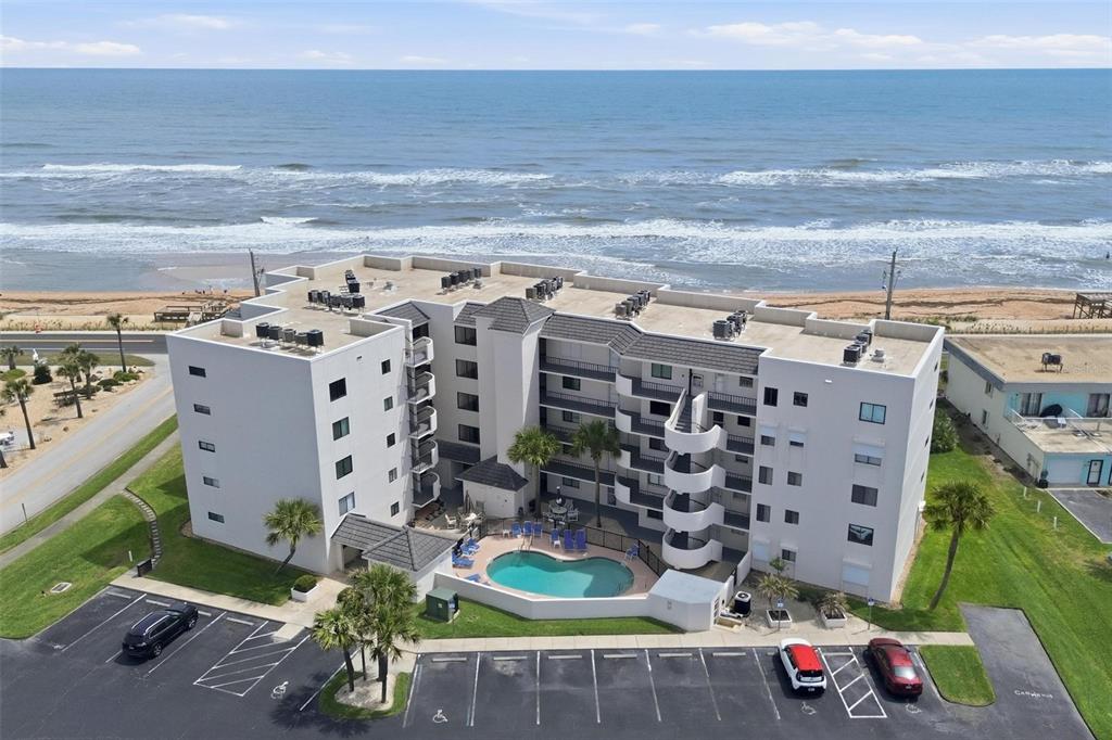 Property for sale at 2860 OCEAN SHORE BOULEVARD UNIT 1010, ORMOND BY THE SEA, FL, 32176