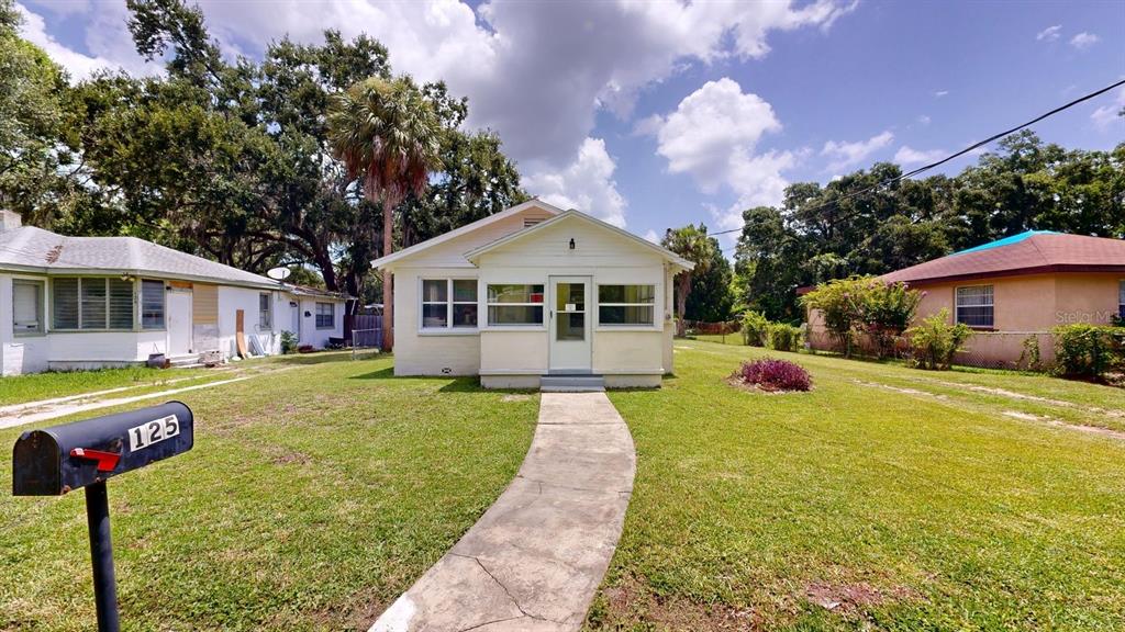 Property for sale at 125 N CAROLINE STREET, DAYTONA BEACH, FL, 32114