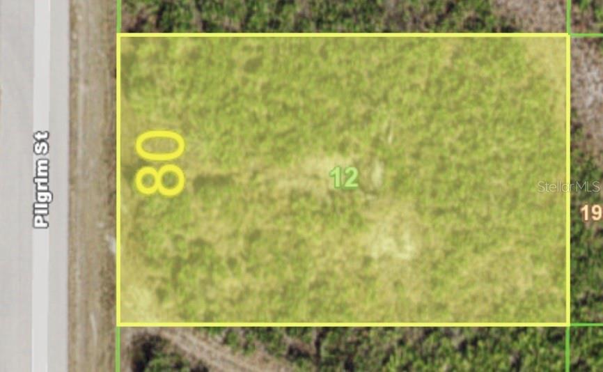Property for sale at 3482 PILGRIM STREET, PORT CHARLOTTE, FL, 33981
