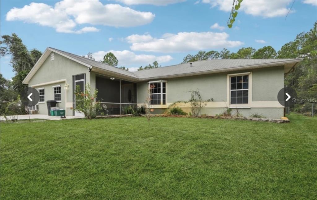 Property for sale at 1594 PAPAYA STREET, BUNNELL, FL, 32110