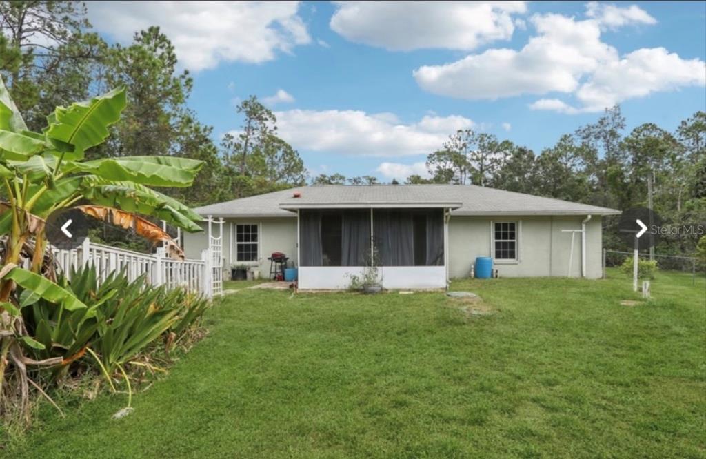 Property for sale at 1594 PAPAYA STREET, BUNNELL, FL, 32110