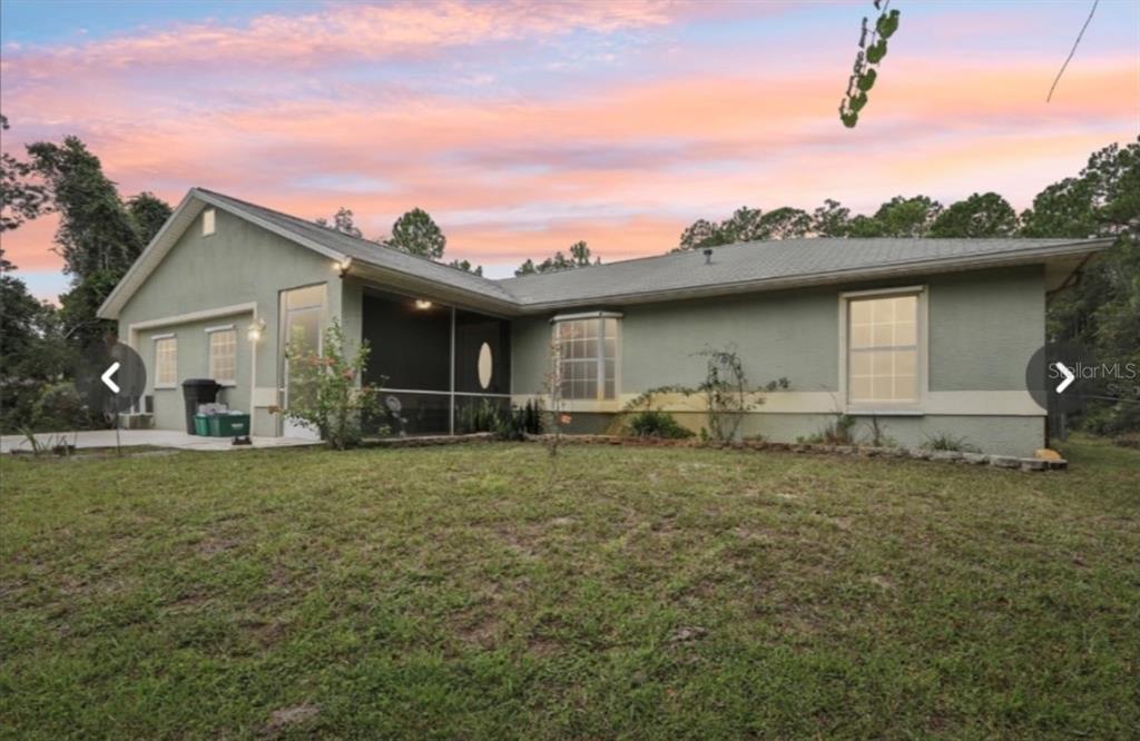 Property for sale at 1594 PAPAYA STREET, BUNNELL, FL, 32110