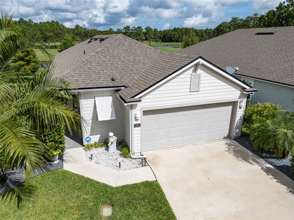 Property for sale at 480 GRAND RESERVE DRIVE, BUNNELL, FL, 32110