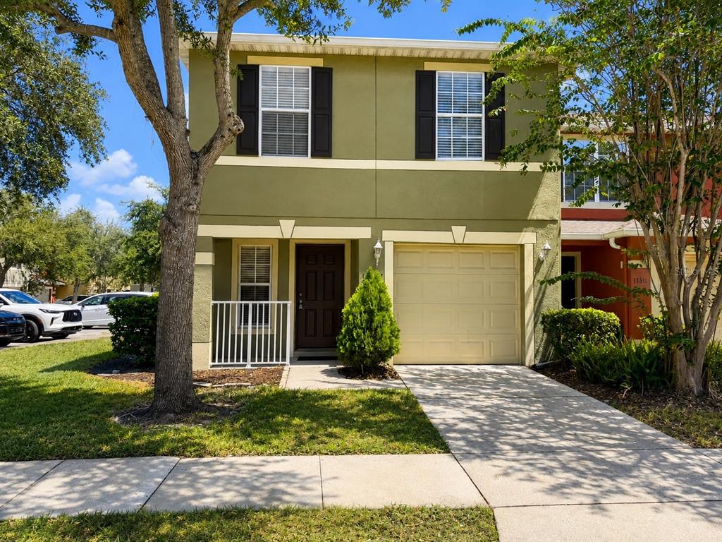 Property for sale at 13507 TEA ROSE WAY UNIT 128, ORLANDO, FL, 32824