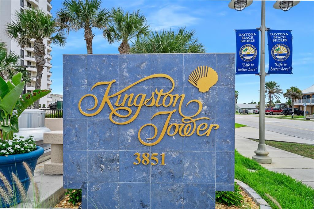 Kingston Towner