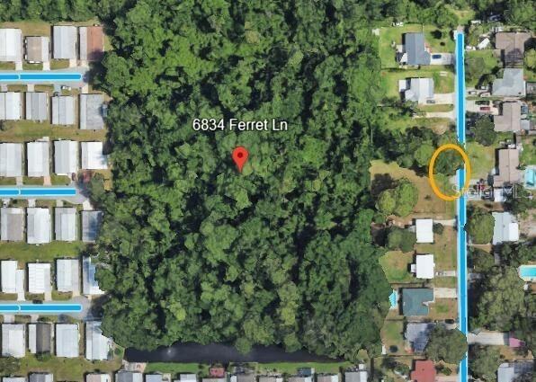 Property for sale at 6834 FERRET LANE, NEW PORT RICHEY, FL, 34652